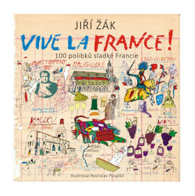 Vive la France! Jiří Žák