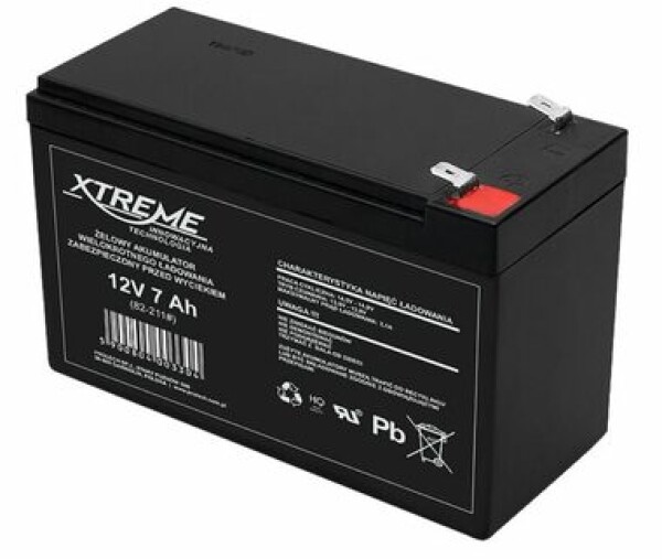 XTREME 12V 7,0Ah 82-211