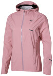 Běžecká bunda Mizuno Trail Waterproof 20K Hooded Jacket J2GED20265 Velikost textilu: L
