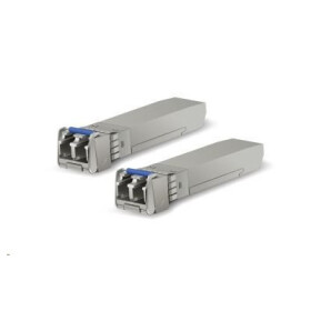 UBNT U Fiber UF-SM-10G, 2-PACK [2ks SFP+ 10G modulů, Single-Mode, LC konektor] EDF_1015787