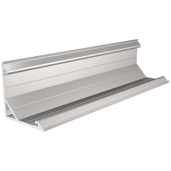 Deko Light 970560 AV-05-15 rohový profil, hliník, (š x v x h) 49.30 x 25.10 x 2000 mm, 2 m