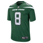 Nike Pánský dres New York Jets NFL Aaron Rodgers #8 Game - Zelená Velikost: 2XL