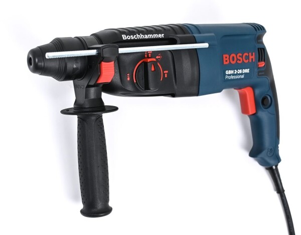 BOSCH GBH 2-26 DRE Professional / Vrtací kladivo / 800W / SDS+ / 4 000 ú-min (0611253708)