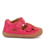 Dívčí sandály OLLIE G Kitty Red Froddo G2150187-8 červená - 28