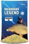 Haldorádó Vnadící směs Legend Groundbait 800g - Česneková ryba,Haldorádó Vnadící směs Legend Groundbait 800g - Česneková ryba