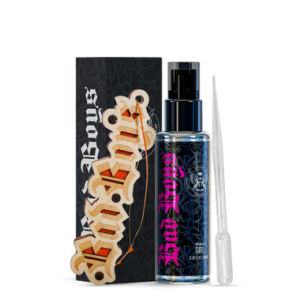 Bad Boys Scent Girl Set - Vůně do interiéru 100 ml (5903228990166)