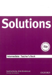 Maturita Solutions Intermediate Teacher´s Book