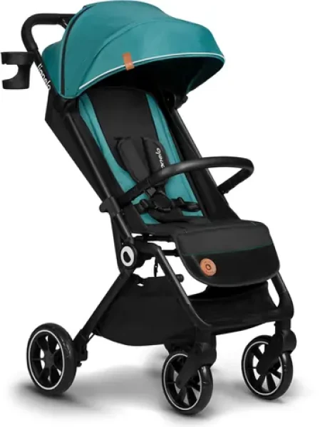 LIONELO Kočárek sportovní Cloe Green Emerald (LO-CLOE GREEN EMERALD)