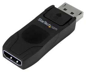 StarTech DisplayPort na HDMI černá / Adaptér / 4K (3840 x 2160 px) (DP2HD4KADAP)