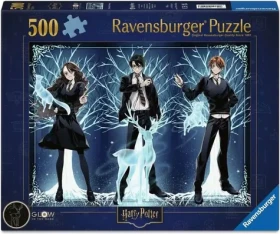 Ravensburger Harry Potter: Svítící Patron