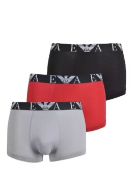 Emporio Armani 111357 3F715 Boxer PACK barevné