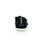 Xero shoes Dillon Knit Kids Black dětské černé