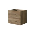 Mereo Aira, koupelnová skříňka 60 cm, dub Halifax CN740SN