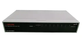 Longshine LCS-GS7108-E / Switch / 8× GbE RJ-45 / Unmanaged / Desktop (LCS-GS7108-E)