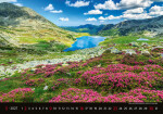 Nástěnný kalendář 2027 Helma Landscapes