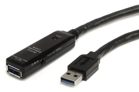 StarTech / Prodlužovací kabel USB / USB-A - USB-A / 3 m (USB3AAEXT3M)