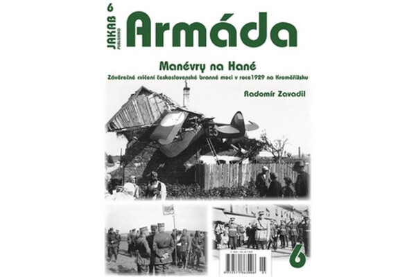 Armáda Manévry na Hané, Závěrečné cvičení československé branné moci roce 1929 na Kroměřížsku Radomír Zavadil