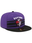 New Era Pánská kšiltovka Toronto Raptors NBA 2026 Tip-Off Hardwood Classics 59FIFTY Fitted Velikost: 7 1/4