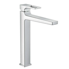 HANSGROHE - Metropol Baterie pro umyvadlovou mísu, s výpustí Push-Open, chrom 74512000