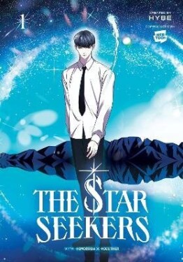 THE STAR SEEKERS, Vol. 1 (comic) - CHI BUI