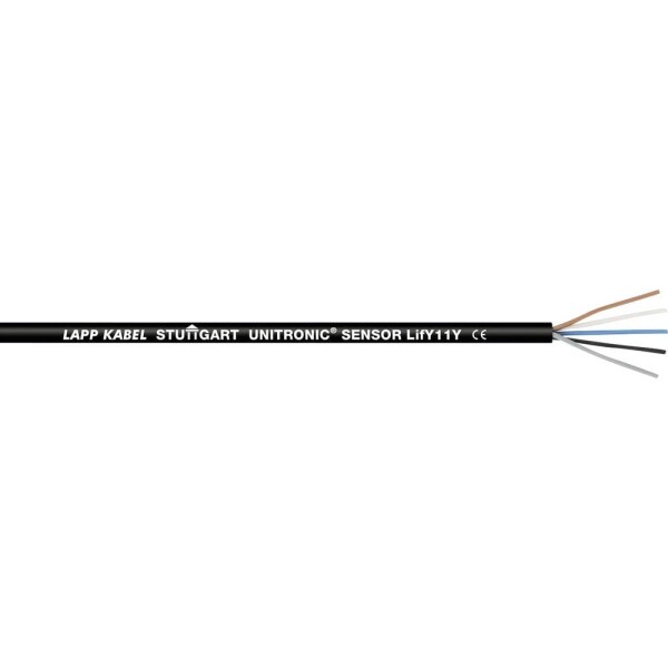 LAPP 7038862/2500 senzorový kabel 2500 m
