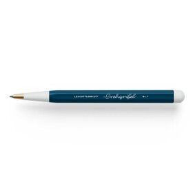 Drehgriffel Nr. 1 Deep Sea Ballpoint pen (Royal Blue ink)