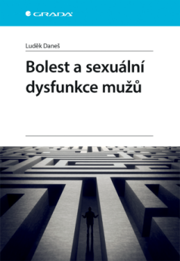 Bolest a sexuální dysfunkce mužů - Luděk Daneš - e-kniha