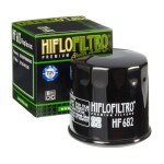 Hiflofiltro Olejový filtr HF682 pro CFMOTO(Journeyman)