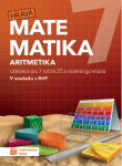 Hravá matematika 7 - učebnice 1. díl (aritmetika) - Robert Weinlich