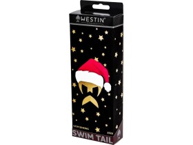 Westin Vánoční Box Swim Tail Christmas Edition Sinking 12cm 68g,Westin Vánoční Box Swim Tail Christmas Edition Sinking 12cm 68g
