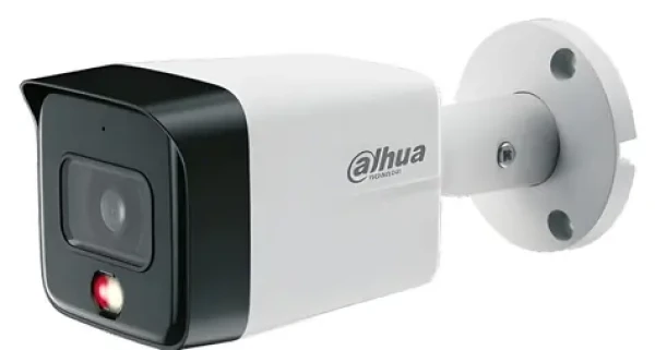 Dahua IPC-HFW1839TC-A-IL bílá / Venkovní IP kamera / 6 Mpx / IR / RJ45 / IP67 / 2.7-13.5 mm (IPC-HFW1839TC-A-IL-0280B-S6)