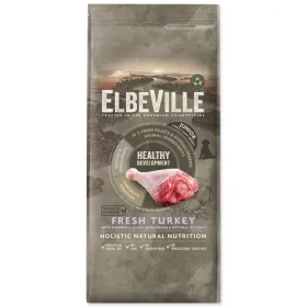 ELBEVILLE Puppy and Junior Large Healthy Development Fresh Turkey 11,4kg (94-13147)