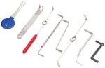 Lockpick sada - 30ks - H&H