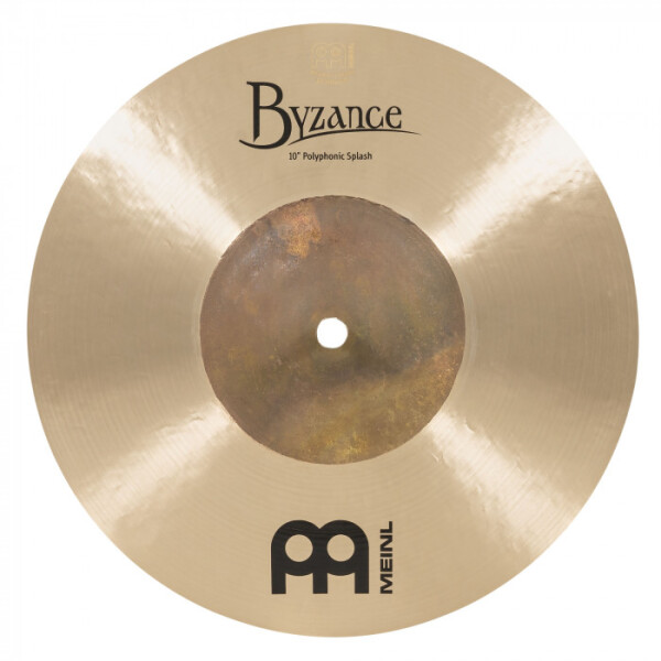 Meinl Byzance Traditional Polyphonic Splash 10”