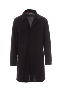 Pánský pracovní plášť Payper LAB Barva: Černá, Velikost: 54 (S00003P0021400054)