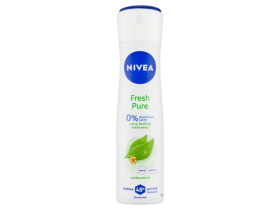 Nivea Fresh Pure Sprej deodorant 150ml
