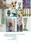 Regional Glass Production and Imports in Central Europe in the 13th - 18th Centuries. Part II. Chrudim - Jan Frolík