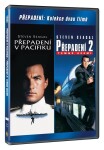Přepadení v Pacifiku & Přepadení 2: Temné území (Kolekce dvou filmů) 2DVD