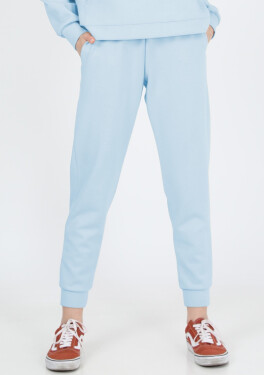 Dámské tepláky John Frank WJFJG02-COMFY Sv. modrá L