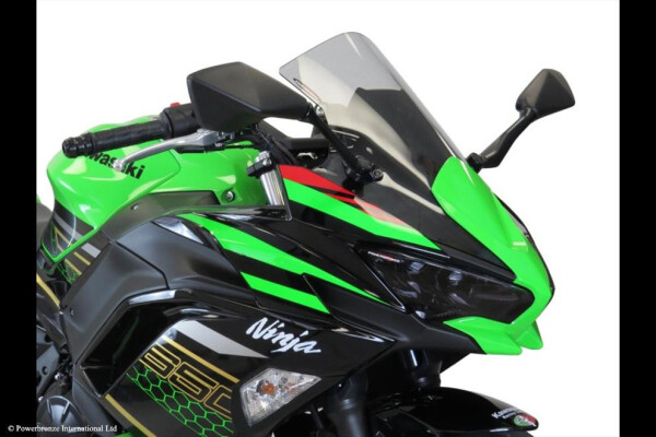 Kawasaki Ninja 650 20-25 Plexi Standard