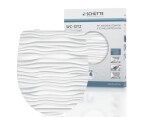 Schütte WHITE WAVE | Duroplast HG, Soft Close 4008431825847