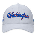 Fanatics Pánská Kšiltovka Washington Capitals Heritage Snapback