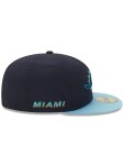New Era Pánská kšiltovka Miami Dolphins NFL 2026 Rivalries Sideline 59FIFTY Fitted Velikost: 7
