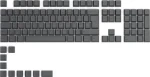 Glorious vyměnitelné klávesy GPBT DE Black Ash / 115 ks / DE layout / Cherry MX(+) (GLO-KC-GPBT-B-DE)