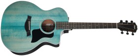 Taylor 214ce Plus Special Edition Blue