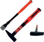 AWTOOLS Kladivo zámečnické AW32009 / 2 kg / plastová rukojeť (AW32009)