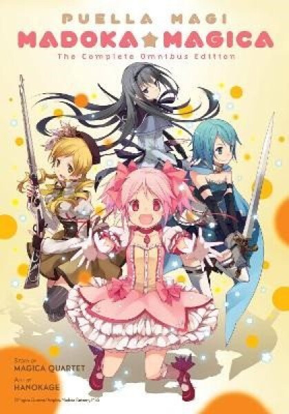 Puella Magi Madoka Magica - Alexis Eckerman