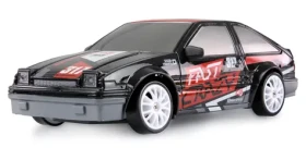 AMEWI RC auto Drift Sport 4WD černá