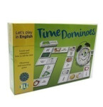 Let´s Play in English:Time Dominoes - kolektiv autorů
