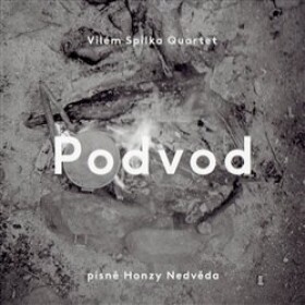 Podvod - CD - Vilém Spilka